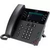 POLY Téléphone IP VVX 450 à 12 lignes et compatible PoE (8B1L7AA)