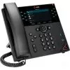 POLY Téléphone IP VVX 450 à 12 lignes et compatible PoE (8B1L7AA)