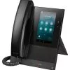 POLY Téléphone multimédia professionnel CCX 400 avec Open SIP et compatible PoE (849A1AA)