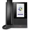 POLY Téléphone multimédia professionnel CCX 400 pour Microsoft Teams et compatible PoE (848Z8AA)
