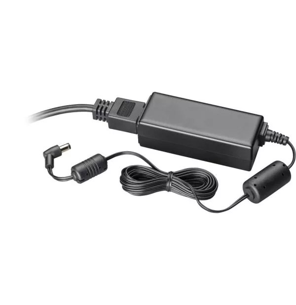 POLY Téléphone multimédia professionnel CCX 505 avec Open SIP et compatible PoE (82Z82AA)