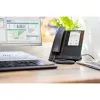 POLY Téléphone multimédia professionnel CCX 505 avec Open SIP et compatible PoE (82Z82AA)