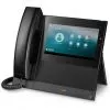 POLY Téléphone multimédia professionnel CCX 600 avec Open SIP et compatible PoE (82Z85AA)