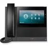 POLY Téléphone multimédia professionnel CCX 600 avec Open SIP et compatible PoE (82Z85AA)