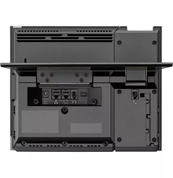 POLY Téléphone multimédia professionnel CCX 600 avec Open SIP et compatible PoE (82Z85AA)