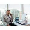 POLY Téléphone multimédia professionnel CCX 600 avec Open SIP et compatible PoE (82Z85AA)