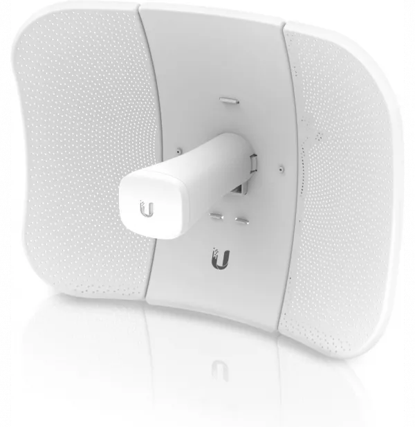 Pont sans fil 5 GHz Ubiquiti LiteBeam airMAX PoE (LBE-5AC-Gen2)