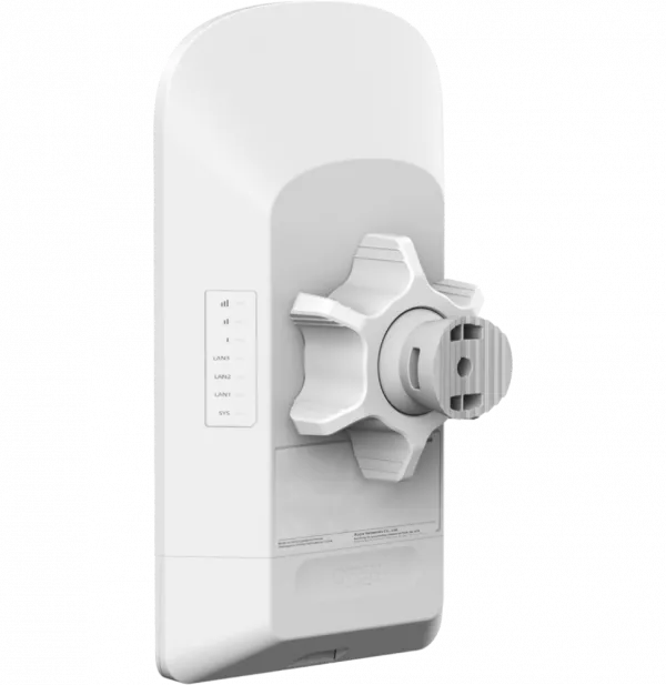 Pont sans fil 5GHz Reyee RG-EST350G PTP / PTMP 867Mbps 5KM