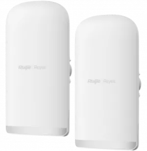 Pont sans fil 5GHz Reyee RG-EST350G PTP / PTMP 867Mbps 5KM