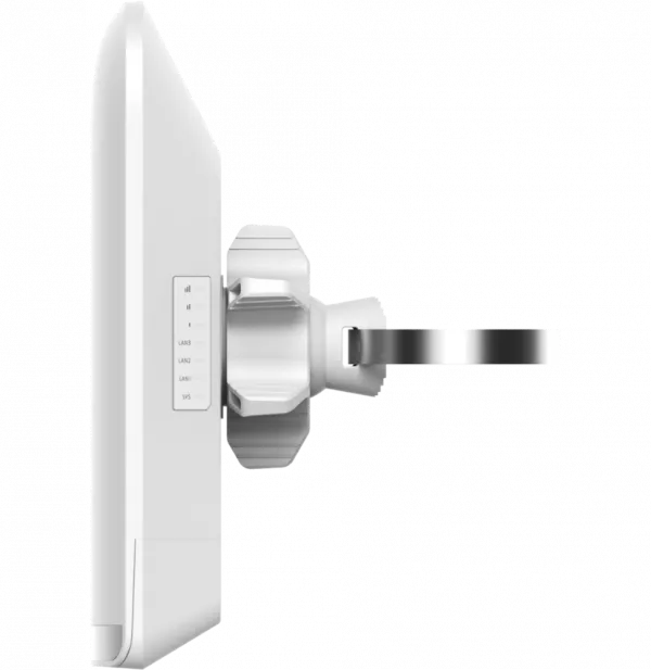 Pont sans fil 5GHz Reyee RG-EST350G PTP / PTMP 867Mbps 5KM