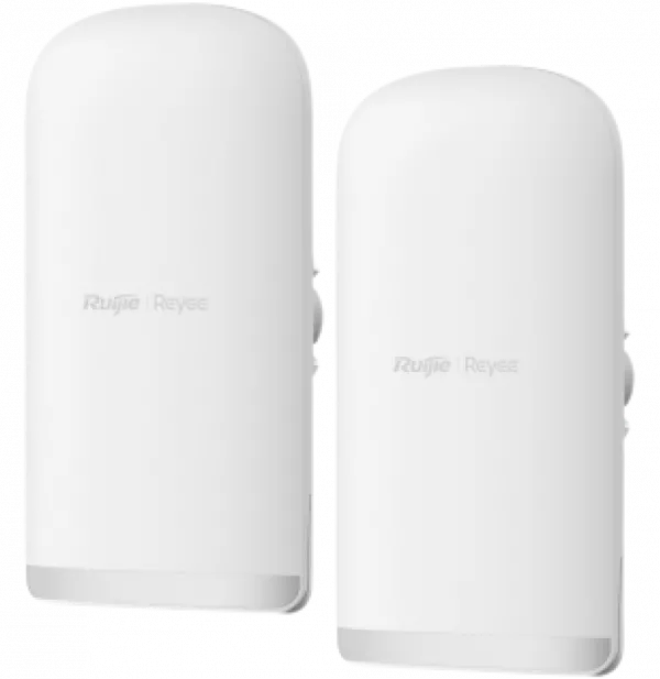 Pont sans fil 5GHz Reyee RG-EST350G PTP / PTMP 867Mbps 5KM