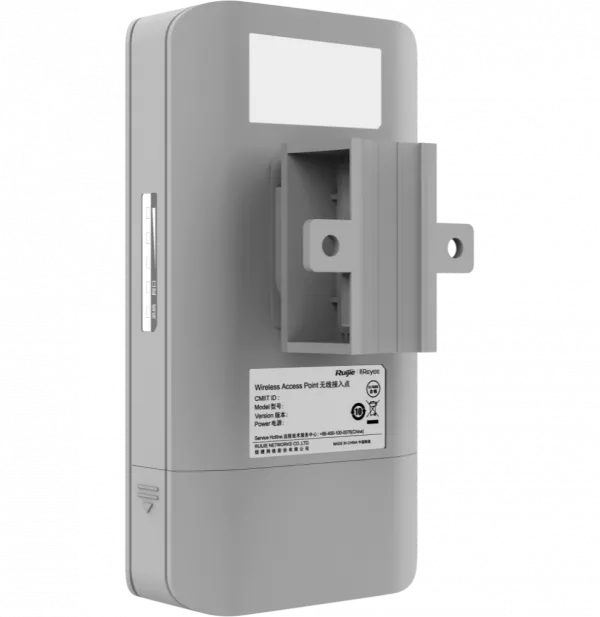 Pont sans fil Reyee RG-EST310 V2 5GHz 802.11ac MIMO - portée 1 km PTP/PTMP
