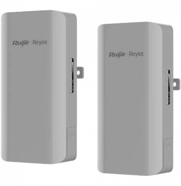 Pont sans fil Reyee RG-EST310 V2 5GHz 802.11ac MIMO - portée 1 km PTP/PTMP