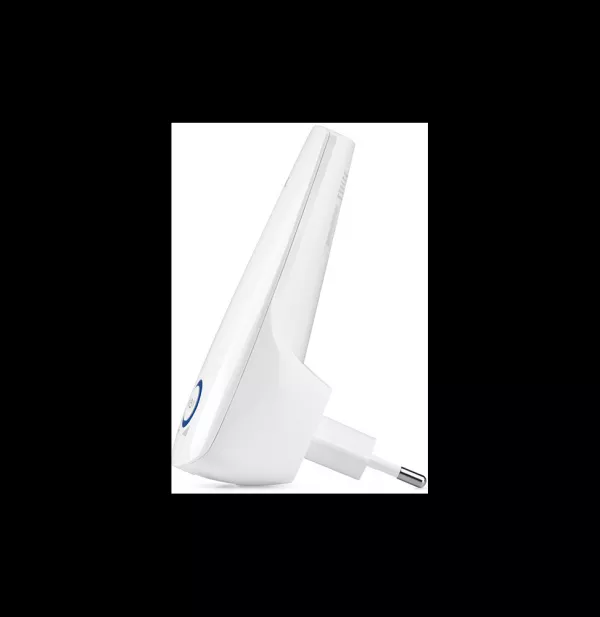 Répéteur WiFi 4 / Point d'accès TP-Link TL-WA850RE WiFi 4 (N 300 Mbps) - Port Ethernet