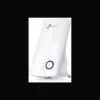 Répéteur WiFi 4 / Point d'accès TP-Link TL-WA850RE WiFi 4 (N 300 Mbps) - Port Ethernet