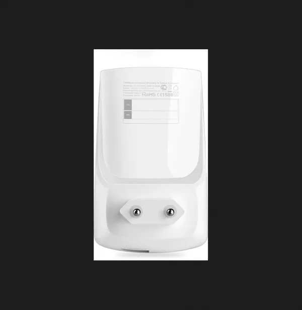 Répéteur WiFi 4 / Point d'accès TP-Link TL-WA850RE WiFi 4 (N 300 Mbps) - Port Ethernet