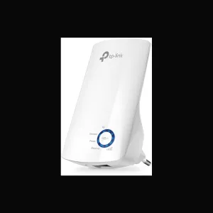 Répéteur WiFi 4 / Point d'accès TP-Link TL-WA850RE WiFi 4 (N 300 Mbps) - Port Ethernet