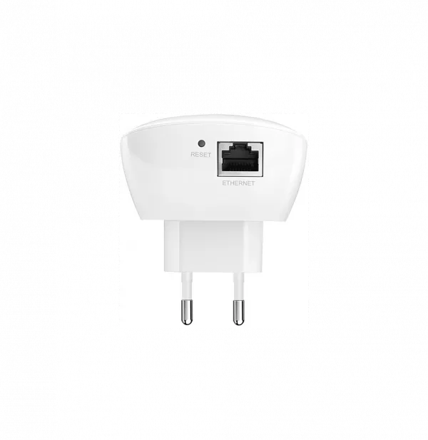Répéteur WiFi 4 / Point d'accès TP-Link TL-WA850RE WiFi 4 (N 300 Mbps) - Port Ethernet
