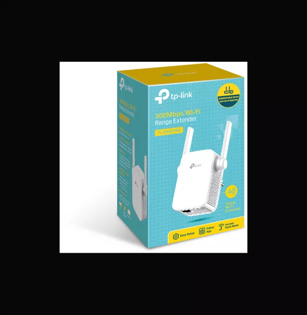 Répéteur WiFi 4 / Point d'accès TP-Link TL-WA855RE WiFi 4 (300 Mbps)