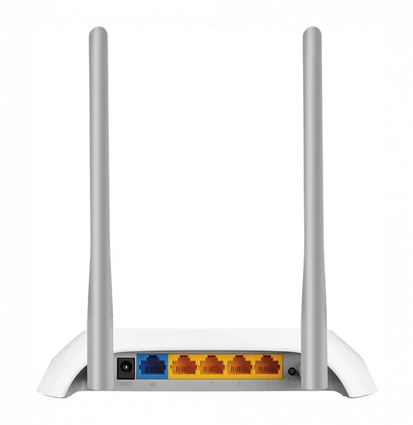 Router TP-Link 300Mbps Wireless N 300 Mbps (TL-WR840N)