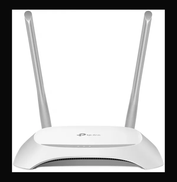 Router TP-Link 300Mbps Wireless N 300 Mbps (TL-WR840N)