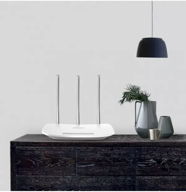 Router TP-Link N300 Wi-Fi 300 Mbps (TL-WR845N)