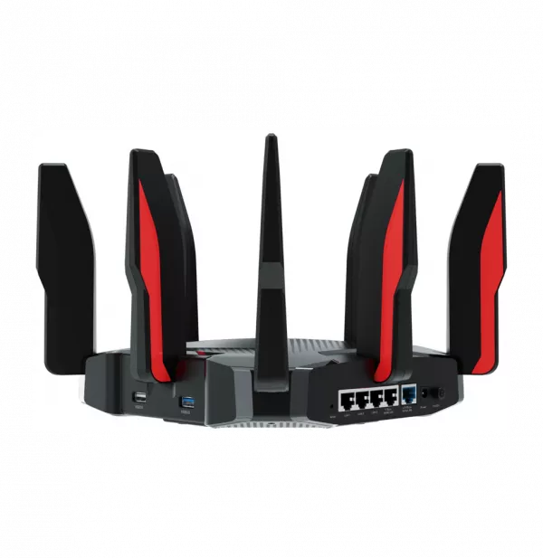 Router Gaming Wi-Fi TP-link Archer GX90 AX6600 Tri-Band Wi-Fi 6 (ARCHERGX90)