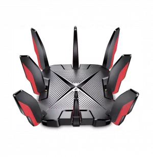 Router Gaming Wi-Fi TP-link Archer GX90 AX6600 Tri-Band Wi-Fi 6 (ARCHERGX90)