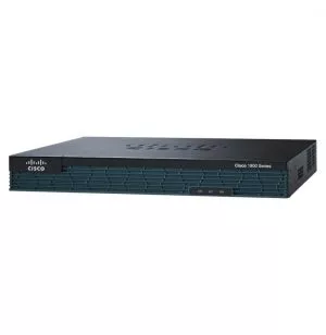 Routeur Cisco 1921 à services intégrés série 1900 (CISCO1921/K9)