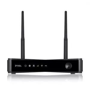 Routeur d'intérieur 4G LTE-A Zyxel LTE3301-PLUS WiFi AC1200 (LTE-3301PLUS-EU0102F)