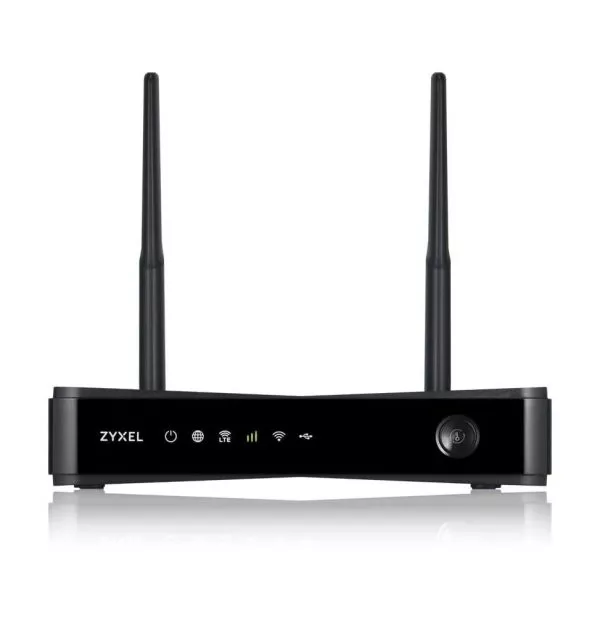 Routeur d'intérieur 4G LTE-A Zyxel LTE3301-PLUS WiFi AC1200 (LTE-3301PLUS-EU0102F)