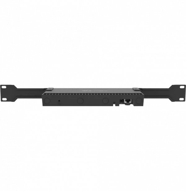 Routeur Gigabit MikroTik RB4011 10 ports + 1 port SFP+ (RB4011iGS+RM)