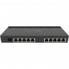 Routeur Gigabit MikroTik RB4011 10 ports + 1 port SFP+ (RB4011iGS+RM)