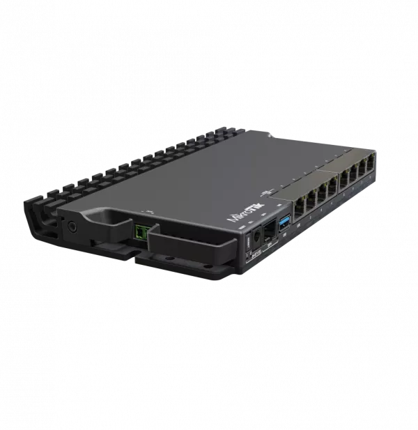 Routeur Gigabit MikroTik RB5009UG+S+IN 8 ports 1 port SFP+