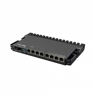Routeur Gigabit MikroTik RB5009UG+S+IN 8 ports 1 port SFP+