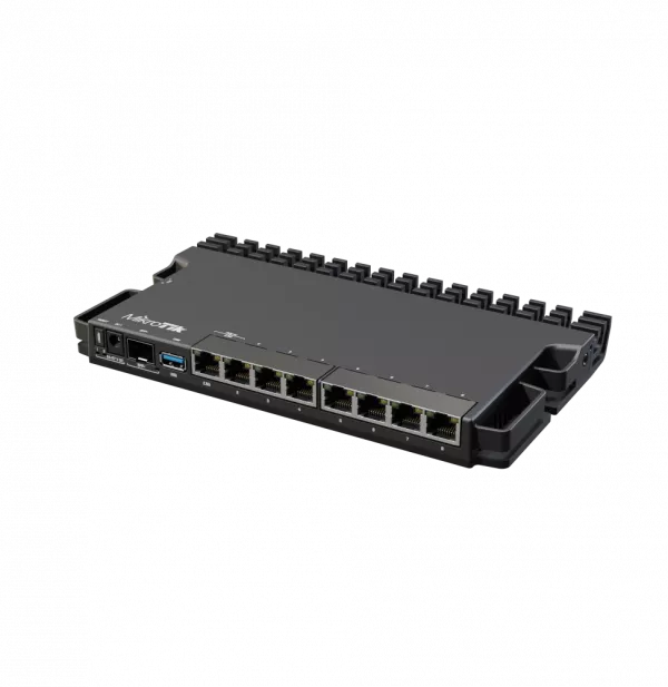 Routeur Gigabit MikroTik RB5009UG+S+IN 8 ports 1 port SFP+
