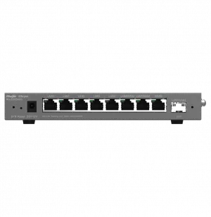 Routeur professionnel Reyee RG-EG209GS 9 ports Gigabit 600Mbps
