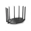 Routeur sans fil Tenda AC23 Gigabit double bande AC1200 - 7 antennes