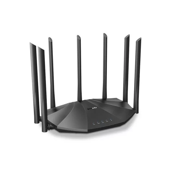 Routeur sans fil Tenda AC23 Gigabit double bande AC1200 - 7 antennes