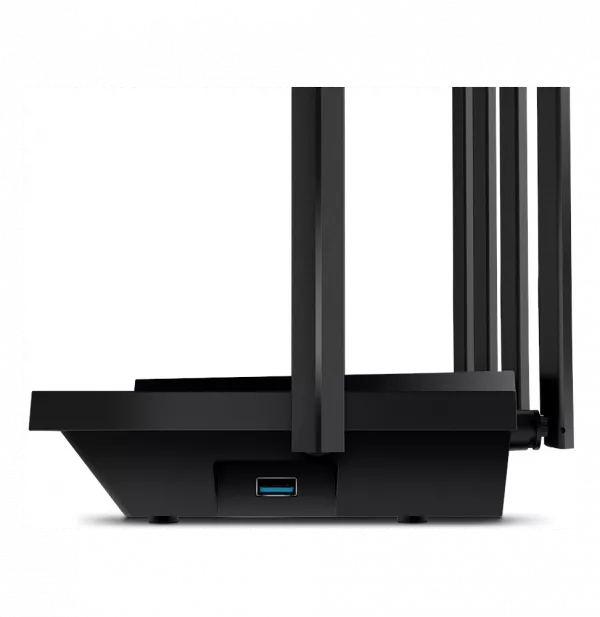 Routeur TP-Link Archer AX73 AX5400 Gigabit WiFi 6 bi-bande (ARCHERAX73)