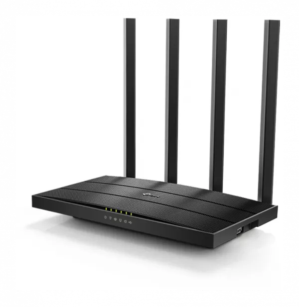 Routeur TP-Link Archer C6U AC1200 Dual-Band Wi-Fi (ARCHERC6U)