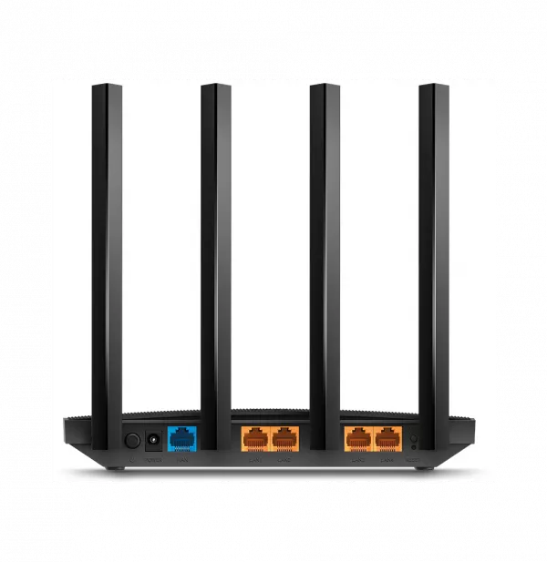 Routeur TP-Link Archer C6U AC1200 Dual-Band Wi-Fi (ARCHERC6U)