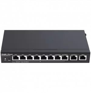 Routeur VPN de haute performance Reyee RG-EG310GH-P-E 10 ports