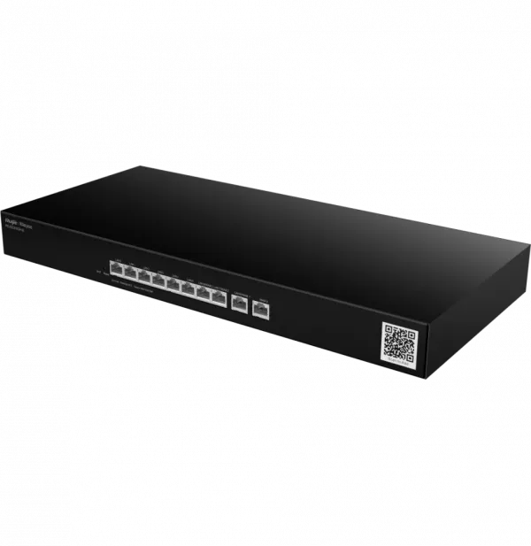 Routeur VPN de haute performance Reyee Série EG300 10 ports (RG-EG310GH-E)