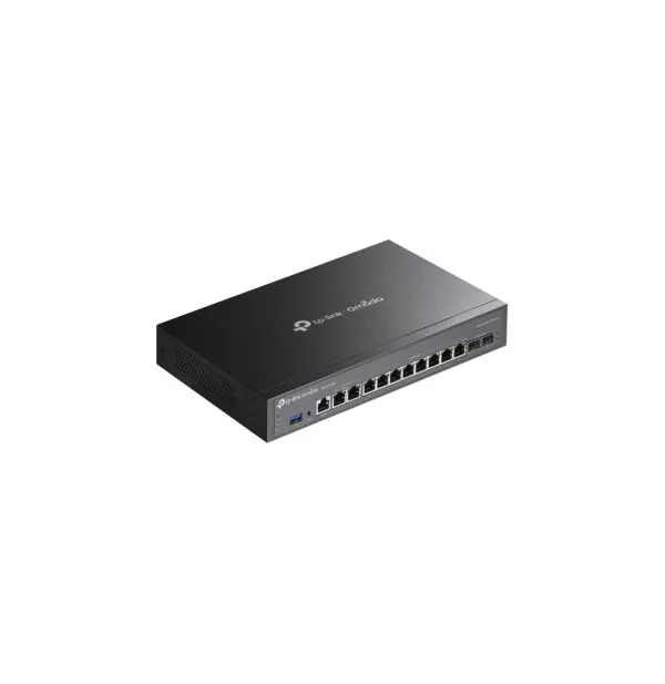 Routeur VPN TP-Link ER7412-M2 Omada Gigabit Multi-WAN (ER7412-M2)