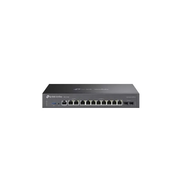 Routeur VPN TP-Link ER7412-M2 Omada Gigabit Multi-WAN (ER7412-M2)