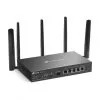 Routeur VPN TP-Link Omada 4G+ Cat6 WiFi AX3000 Gigabit (ER706W-4G)