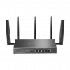 Routeur VPN TP-Link Omada 4G+ Cat6 WiFi AX3000 Gigabit (ER706W-4G)