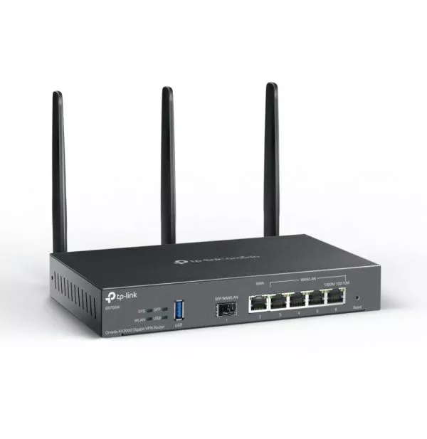 Routeur VPN TP-Link Omada AX3000 Gigabit (ER706W)