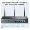 Routeur VPN TP-Link Omada AX3000 Gigabit (ER706W)